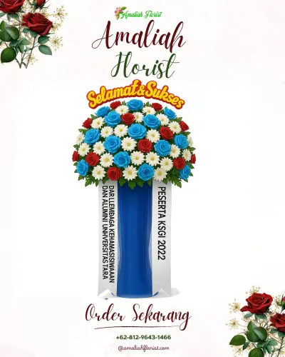 Standing Flower di Malabero